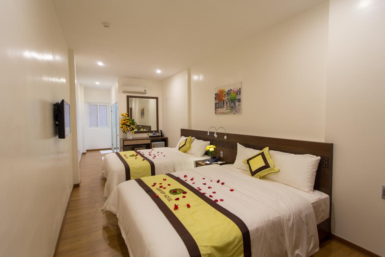Jupiter Hotel دا نانغ المظهر الخارجي الصورة