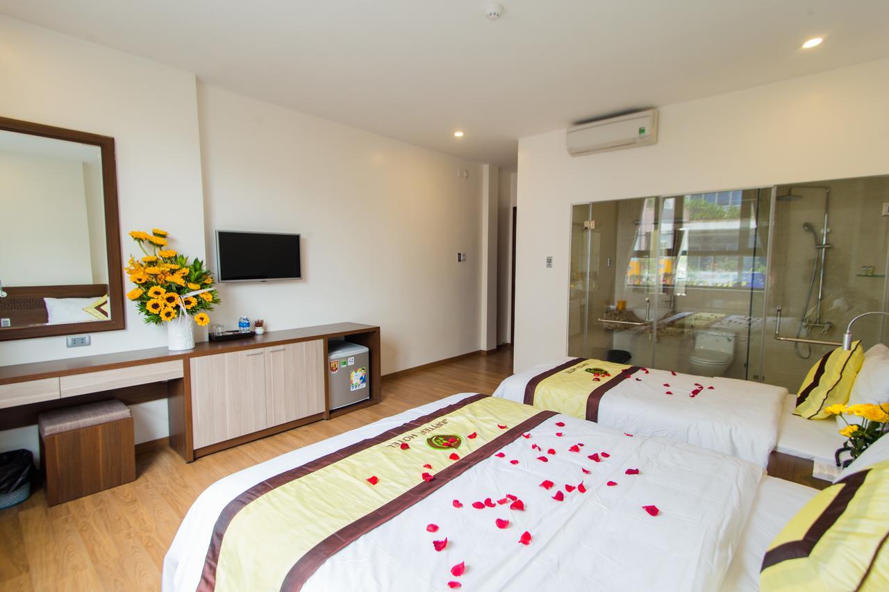 Jupiter Hotel دا نانغ المظهر الخارجي الصورة
