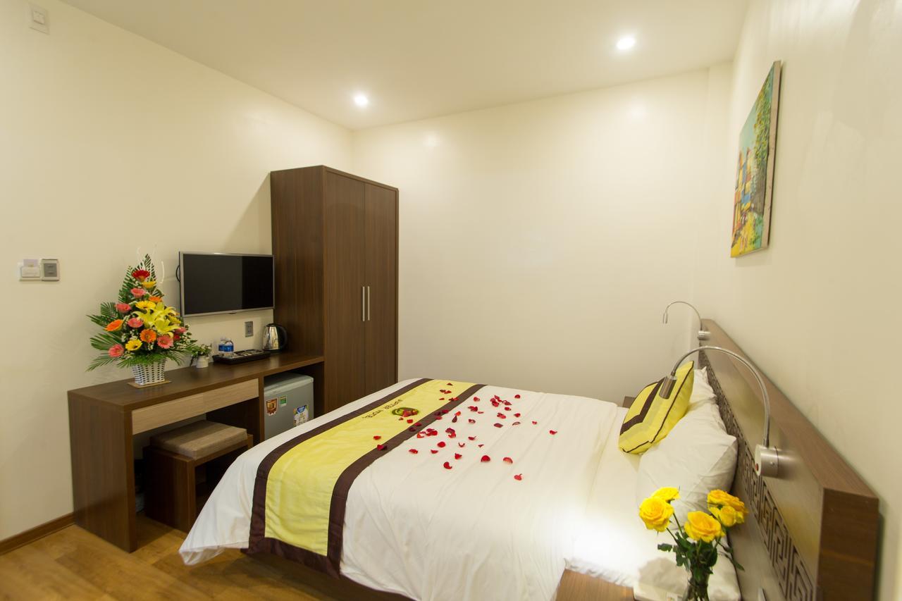 Jupiter Hotel دا نانغ المظهر الخارجي الصورة