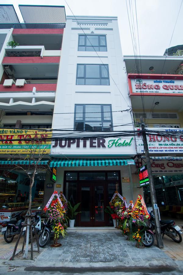 Jupiter Hotel دا نانغ المظهر الخارجي الصورة