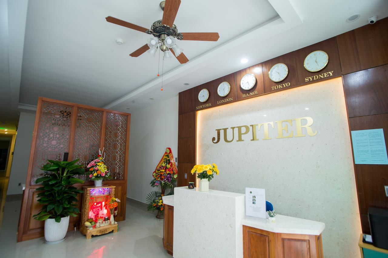 Jupiter Hotel دا نانغ المظهر الخارجي الصورة