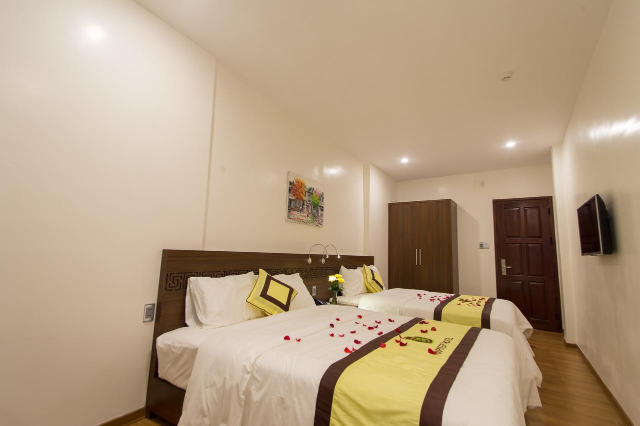 Jupiter Hotel دا نانغ المظهر الخارجي الصورة